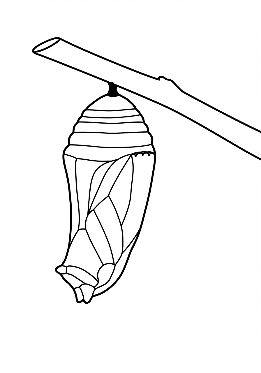 Simple chrysalis