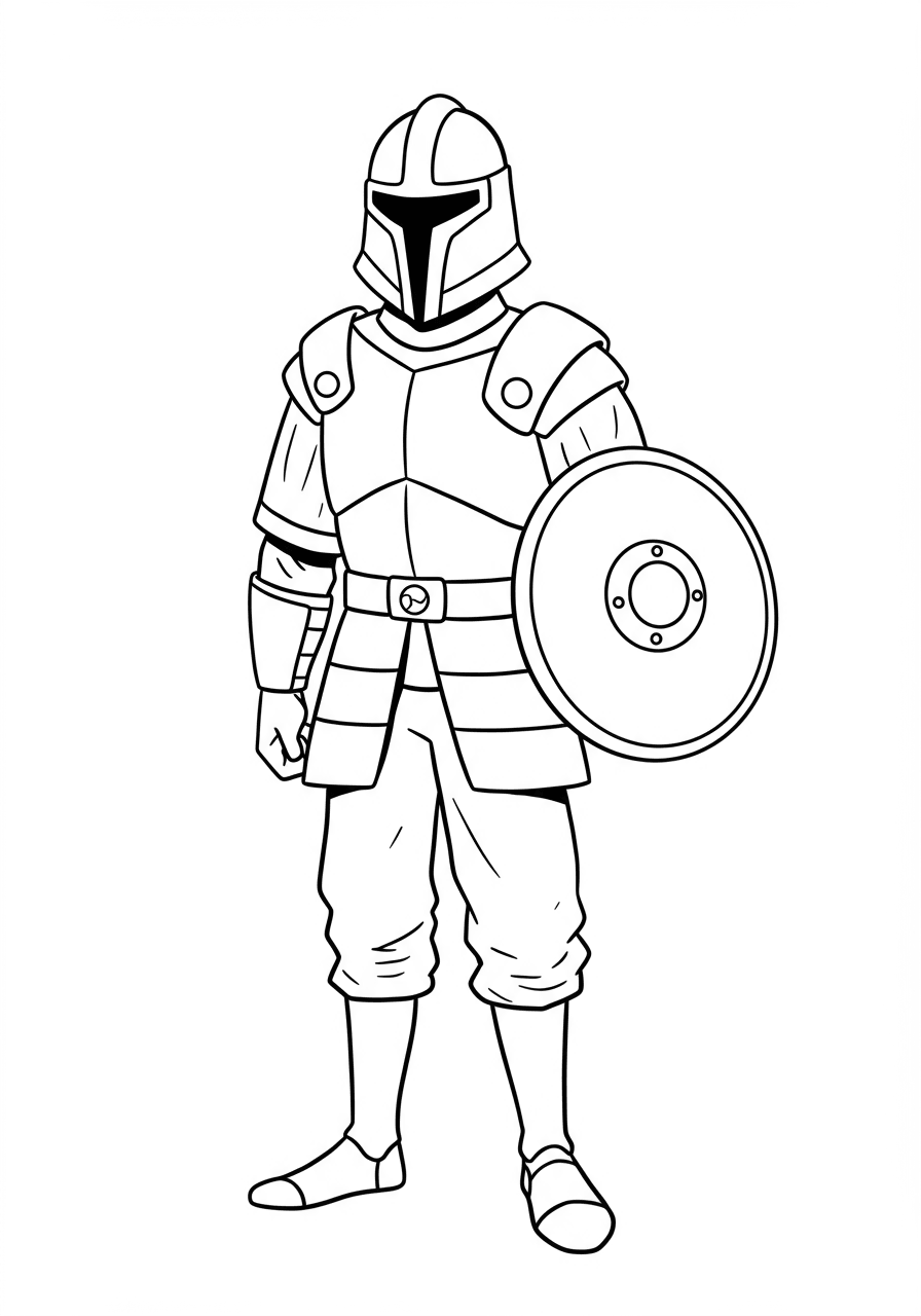 Simple Foot Soldier