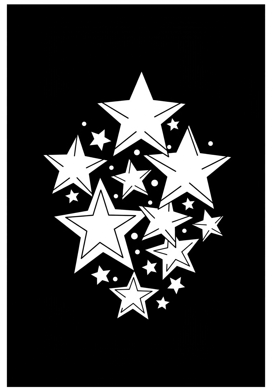 Simple star cluster